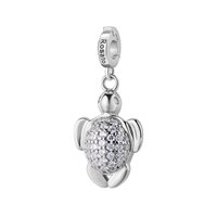 Charm Rosato Donna Storie in Argento RZ255R